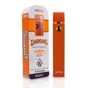 Dabwoods Disposable 2 Dabwoods Disposable