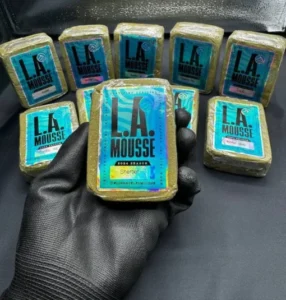 Bono Mousse Hash