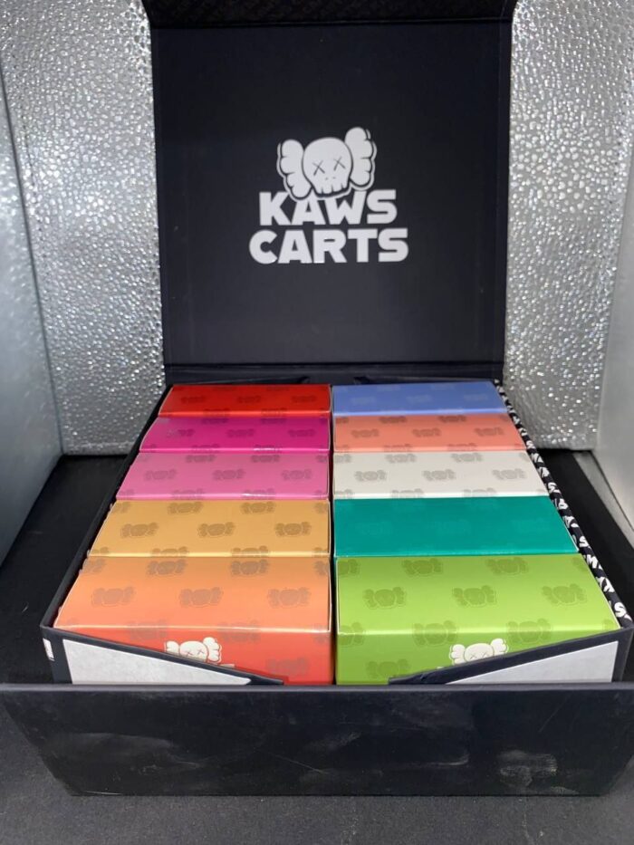 Kaws Carts 2