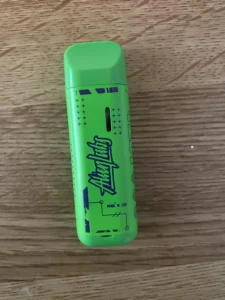 Alien Labs Disposable