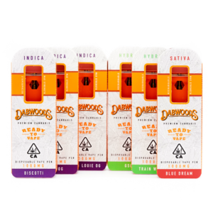 Dabwoods Disposable vape for sale