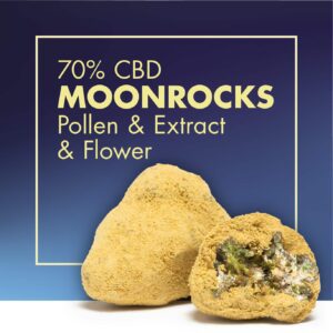 Moonrock CBD