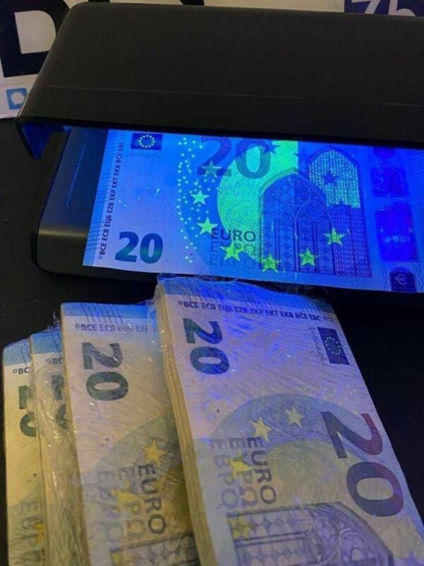 nepgeld euro